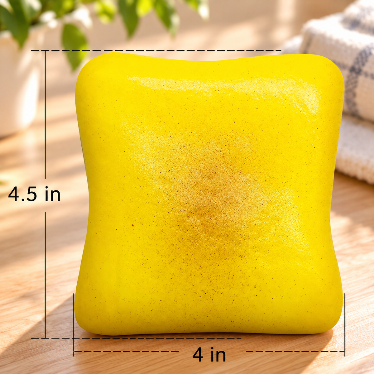 Bread Butter Squishy