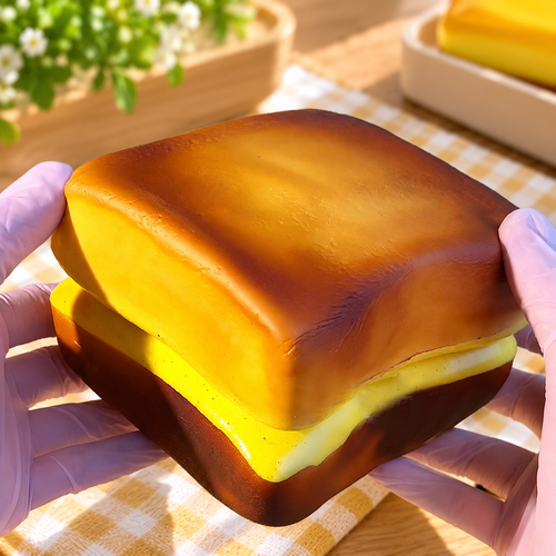 Bread Butter Squishy