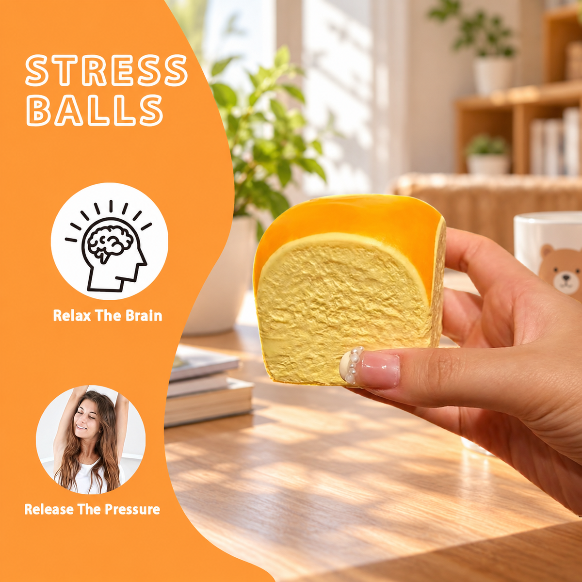 Dumpling Squishy Set